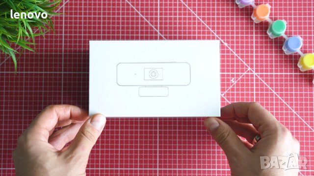 Уеб камера с AI - функции - Coolpo Ai Huddle Mini Lite, снимка 3 - Други - 40957242