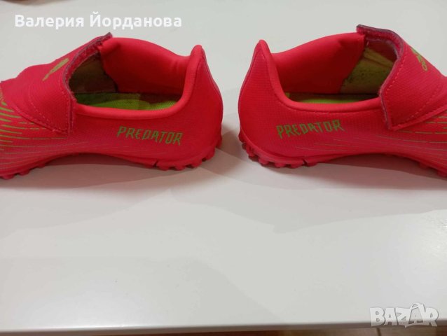 Обувки Адидас/Adidas Predator 35 номер , снимка 2 - Детски маратонки - 41878860