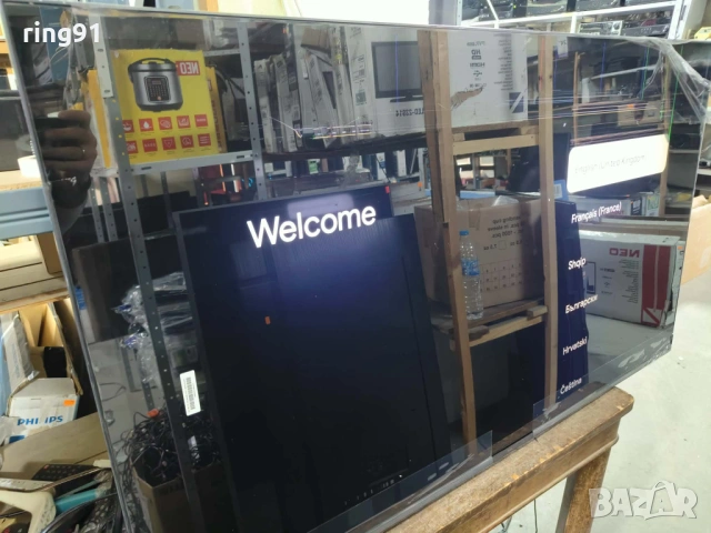 Main board - 40-M653J3-MAC2HG 4K120HZ TCONLESS TV TCL 55C69K, снимка 2 - Части и Платки - 53365454