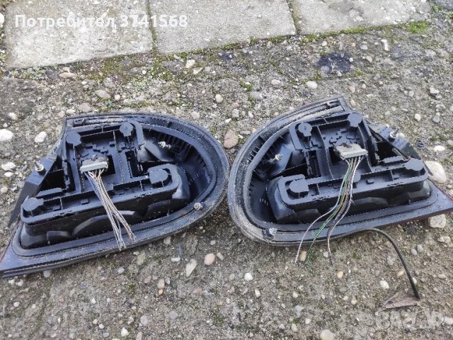 стопове Опел тигра , снимка 2 - Части - 48510104