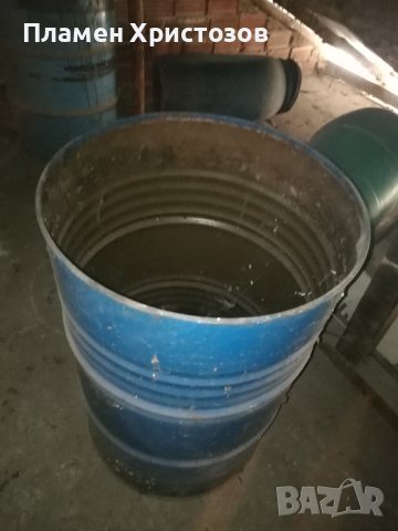 ПРОДАВАМ МЕТАЛНИ ВАРЕЛИ-200 Л.