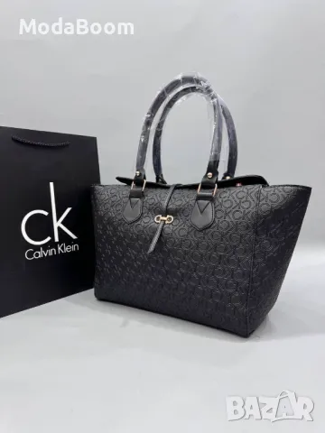 Calvin Klein дамски чанти Различни цветове , снимка 7 - Чанти - 48834947