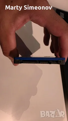 SSD HyperX Kingston 2.5 240GB, снимка 3 - Твърди дискове - 55751637