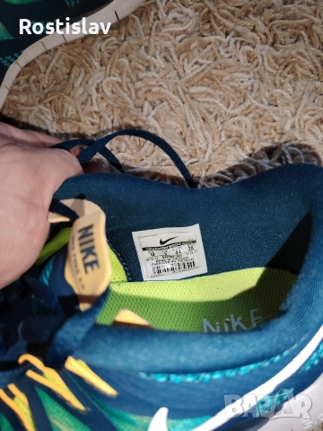 Nike за бягане , снимка 6 - Маратонки - 53632824