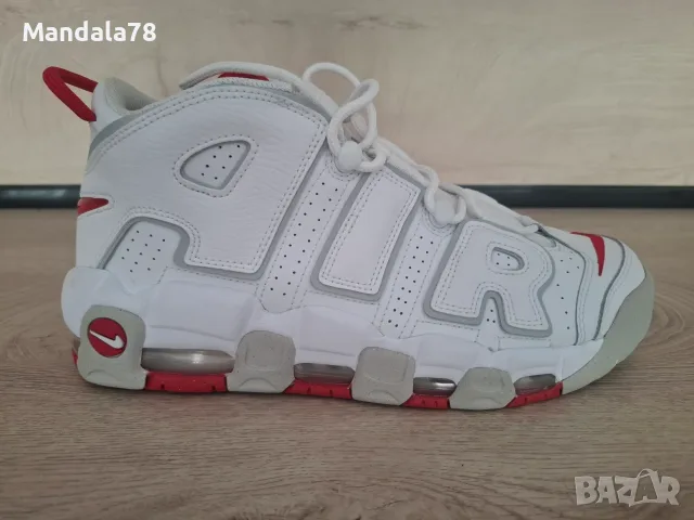 Продавам нови оригинални мъжки маратонки NikeAir More Uptempo '96 DX8965 100. .