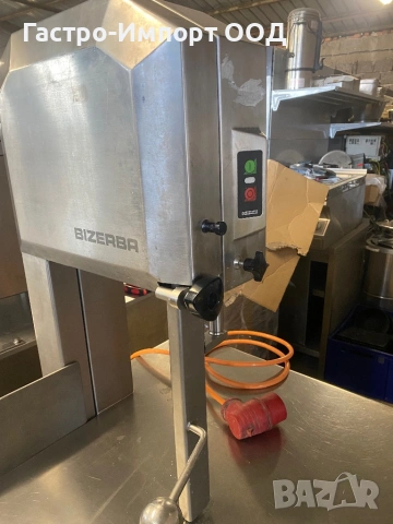 Банциг за месо и кости, снимка 5 - Други машини и части - 53703369