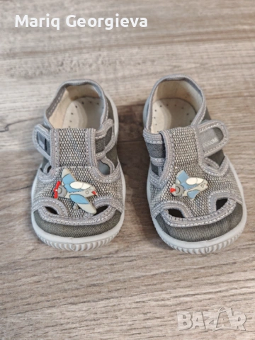 Пантофи viggami, снимка 10 - Бебешки обувки - 53774382