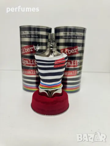 Jean Paul Gaultier Le Male Pride EDT 125ml
