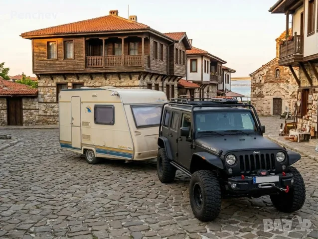 Каравана Либерти 350 2000 г.