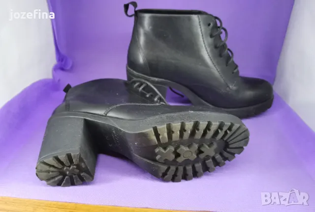 Маркови дамски обувки Vagabond, снимка 5 - Дамски елегантни обувки - 49801245