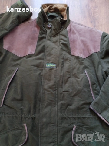 chevalier hunting shooting jacket gore-tex - мъжко ловно яке ХЛ, снимка 4 - Якета - 51646538