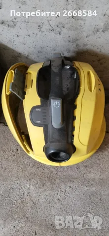 Прахосмукачка Керхер VC6300, снимка 3 - Други машини и части - 49766375