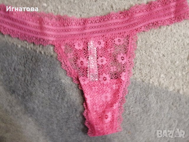 Victoria's Secret оригинално бельо, снимка 16 - Бельо - 36013368