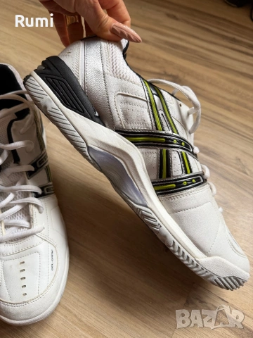 Оригинални мъжки маратонки ASICS GEL-GAME ! 46,5 н, снимка 5 - Кецове - 51253571