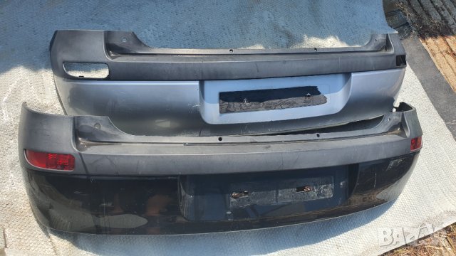 Задна броня Опел Корса Ц Opel Corsa C, снимка 3 - Части - 42364676