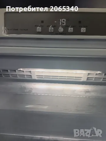 ФРИЗЕР ВЕРТИКАЛЕН PRIVILEG, BAUKNECHT NO FROST 340 ЛИТРА, снимка 5 - Фризери - 50378704