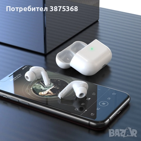 HOCO APRO EW27 безжични слушалки, снимка 3 - Безжични слушалки - 52500998