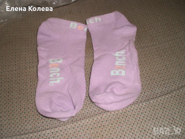 Къси чорапи REEBOK, снимка 9 - Дамски чорапи - 34710470