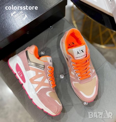Дамски маратонки   Armani  код Br12Q26, снимка 4 - Маратонки - 40831753