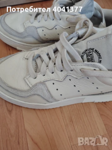 Кецове Adidas Supercourt , снимка 2 - Кецове - 51328030