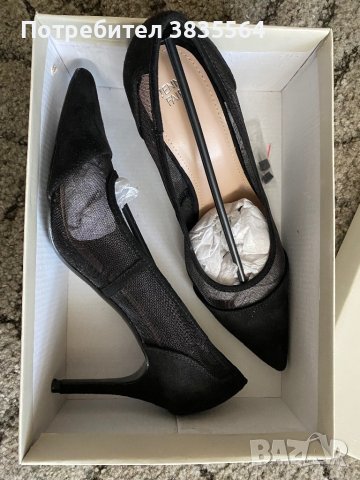Обувки Jenny Fairy, снимка 4 - Дамски обувки на ток - 42533630