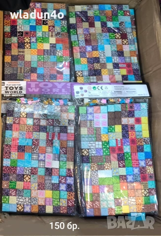 Minecraft Magnetic-Магнитни кубчета Майнкрафт с фигурки, снимка 7 - Фигурки - 53688848