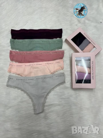 бельо Victoria's secrets , снимка 5 - Бельо - 50691813