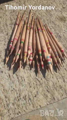 Вретена., снимка 4 - Антикварни и старинни предмети - 49416094