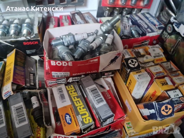 Разпродажбана свещи ВМЗ РУСКИ И ДРУГИ КОЛИ 0895486622, снимка 14 - Аксесоари и консумативи - 33863471