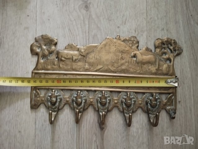 Барокова закачалка, снимка 2 - Други ценни предмети - 41955955