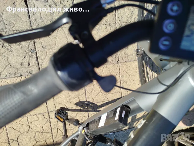 28 цола алуминиев електрически велосипед колело неограничен , снимка 4 - Велосипеди - 47675180