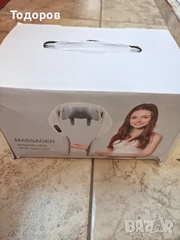 Масажор нов , снимка 4 - Масажори - 52175087