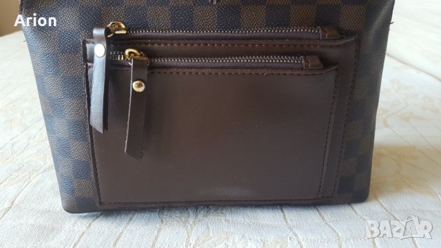 Раница Louis Vuitton, снимка 4 - Раници - 33338064