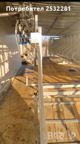 Доилни зали за овце и кози, снимка 8 - За селскостопански - 27521490