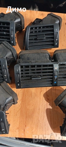 духалки парно Въздуховод бмв е46 bmw e46 , снимка 4 - Части - 49959583