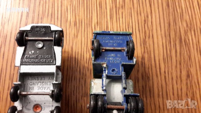Метални колички имат забележки 80лв за всички , снимка 8 - Колекции - 40631291