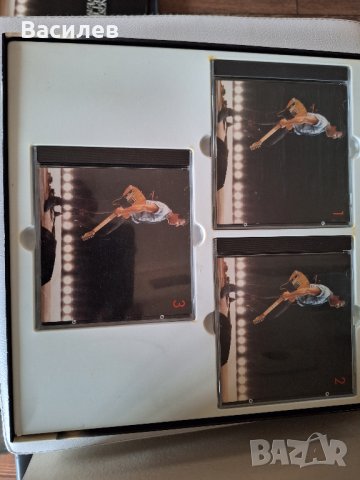 3 CD-Bruce Springsteen the e street band live 1975-85 