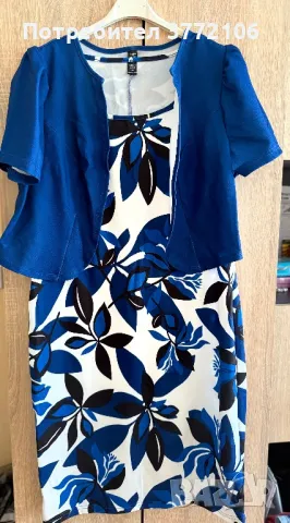 Дамски рокли, снимка 5 - Рокли - 50241067