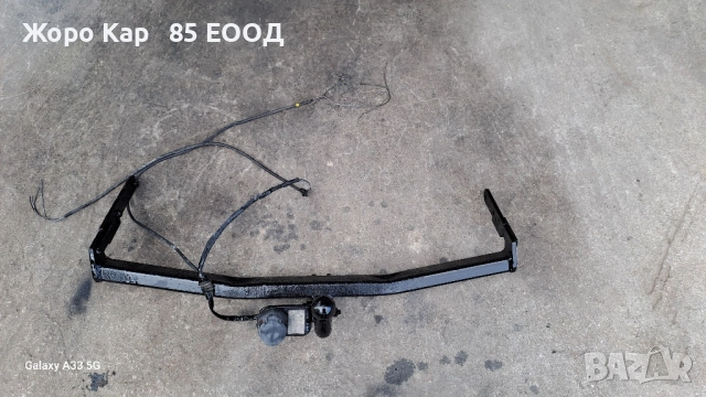 Теглич Нисан Алмера Тино/Nissan Almera Tino (2000-2006г), снимка 3 - Части - 52389058