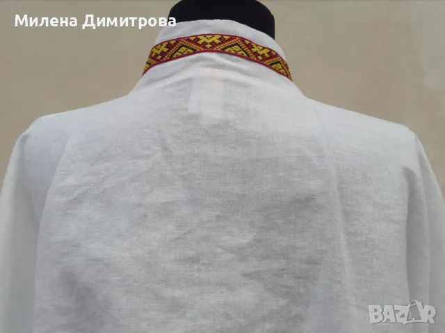 Лятно кимоно с помпон ръчна изработка , снимка 7 - Сака - 48851016