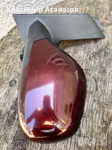 Странично огледало ляво за Сеат Алтеа XL. 2005-2014г, снимка 7 - Части - 50411096