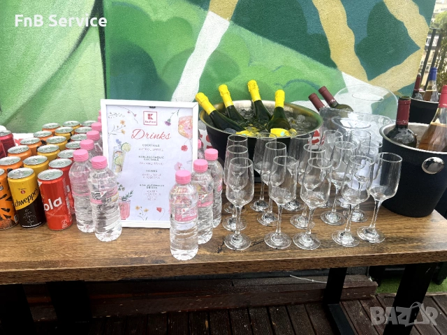Кетъринг услуги за Коктейли и Фирмени Партита, снимка 11 - Кетъринг - 53127856