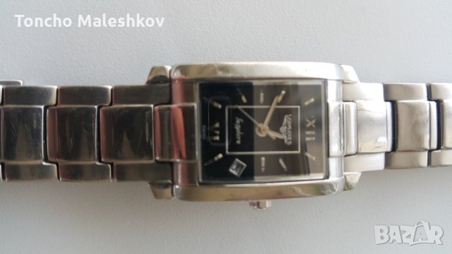 Продавам  дамски часовник LONGINES , снимка 8 - Дамски - 29893155