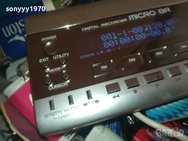 BOSS-ВНОС SWISS 0810241721, снимка 4 - Ресийвъри, усилватели, смесителни пултове - 47511211