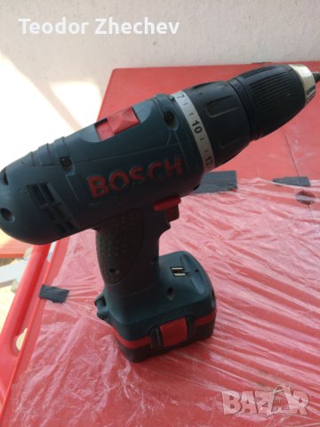Акумулаторен Винтоверт Bosch GSR 14,4 V, снимка 1 - Винтоверти - 41887241