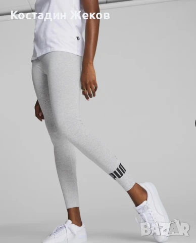 Нов със етикет. Дамски оригинален клин. Puma 