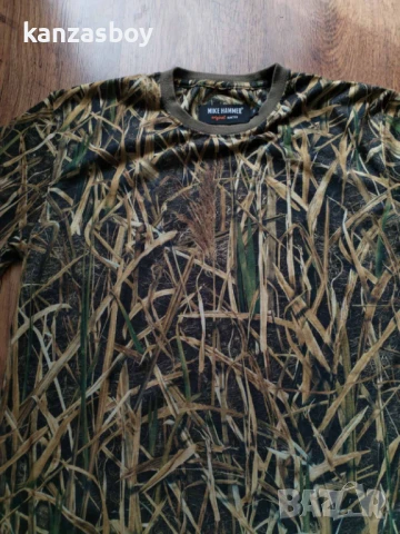 make hammer hunter - мъжка ловна тениска М, снимка 2 - Тениски - 50463881