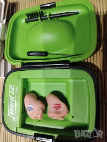 Висококачествени, вътреушни слухови апарати Phonak на Pro Akustik, снимка 4 - Медицинска апаратура - 53091873