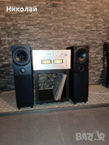 Тонколони КEF Uni Q 30, снимка 3 - Тонколони - 52811889