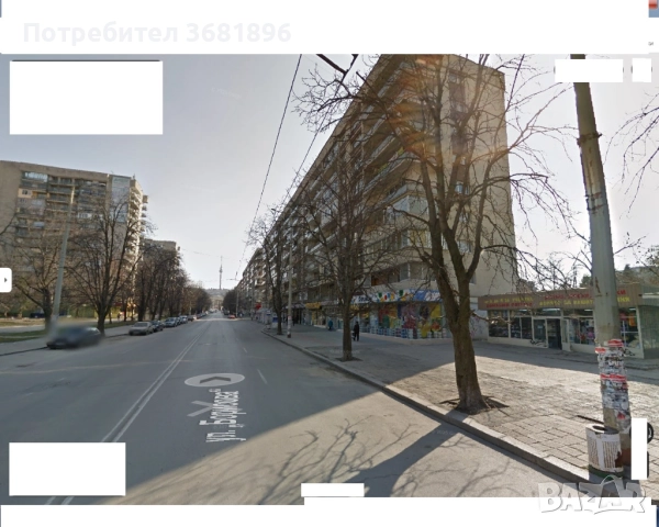 Продава 3 -ен Център ул. Борисова ет.8